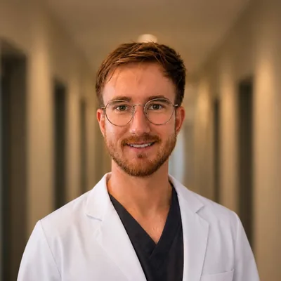 Dr. Collin Tubbs, Optometrist in Kyle TX