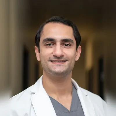 Dr. Yaseen Waqar, Therapeutic Optometrist in Kyle TX